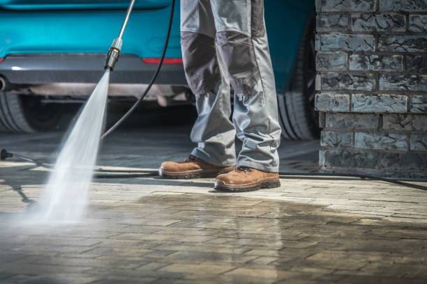 Best Driveway Pressure Washing  in Long Beach, CA